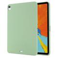 iPad Air 11 2024/2025/Air 2020/2022 Liquid Silicone Case - Green