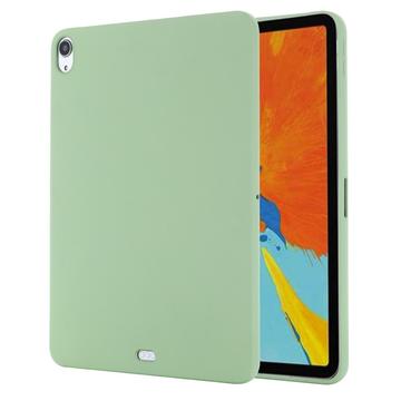 iPad Air 11 2024/2025/Air 2020/2022 Liquid Silicone Case - Green