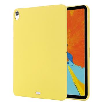 iPad Air 11 2024/2025/Air 2020/2022 Liquid Silicone Case - Yellow