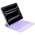 iPad Air 13 2024/2025/2026 Typecase Edge+ Keyboard Case with Touchpad - US Layout - Light Purple