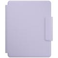 iPad Air 13 2024/2025/2026 Typecase Edge+ Keyboard Case with Touchpad - US Layout - Light Purple