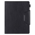 iPad Air 13 2024/2025/2026/iPad Pro 12.9 2018/2020/2021/2022 Smart Folio Case - Black