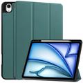 iPad Air 13 2025/2026 Tri-Fold Series Smart Folio Case - Blackish Green