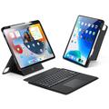 iPad Air 13 2026/2025/2024 Dux Ducis DK Bluetooth Keyboard Case - Black
