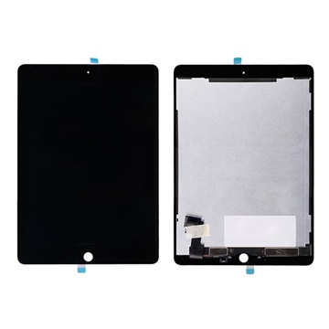 iPad Air 2 LCD Display - Black - Original Quality