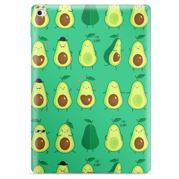 iPad Air 2 TPU Case - Avocado Pattern