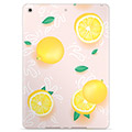 iPad Air 2 TPU Case - Lemon Pattern