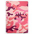 iPad Air 2 TPU Case - Pink Camouflage