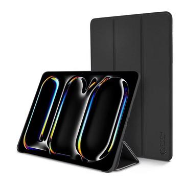 iPad Air 11 2024/2025/Air 2020/2022 Tech-Protect SmartCase Tri-Fold Folio Case - Black