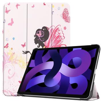 iPad Air (2024) Tri-Fold Series Smart Folio Case - Fairy