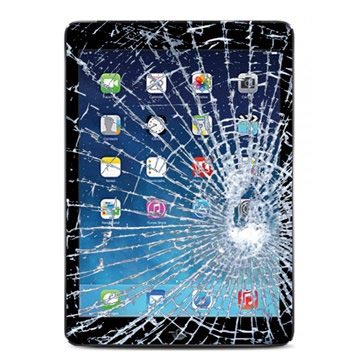 iPad Air Display Glass & Touch Screen Repair - Black