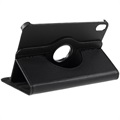 iPad Mini (2021) 360 Rotary Folio Case - Black