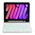 iPad Mini 2021/2024 Bluetooth Keyboard Case