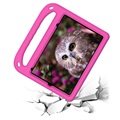 iPad Mini (2021) Kids Carrying Shockproof Case - Pink