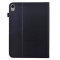 iPad Mini (2026) Butterfly Smart Folio Case with Card Slots - Black