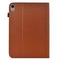 iPad Mini (2026) Butterfly Smart Folio Case with Card Slots - Brown