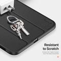 iPad Mini (2026) Dux Ducis Domo Tri-Fold Smart Folio Case - Black