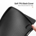 iPad Mini (2026) Dux Ducis Domo Tri-Fold Smart Folio Case - Black