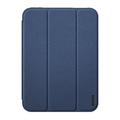 iPad Mini (2026) Dux Ducis Domo Tri-Fold Smart Folio Case - Blue