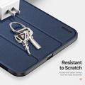 iPad Mini (2026) Dux Ducis Domo Tri-Fold Smart Folio Case - Blue