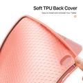 iPad Mini (2026) Dux Ducis Domo Tri-Fold Smart Folio Case - Pink