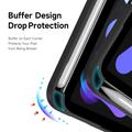 iPad Mini (2026) Dux Ducis Magi Detachable 2-in-1 Folio Case - Black