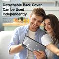 iPad Mini (2026) Dux Ducis Magi Detachable 2-in-1 Folio Case - Black