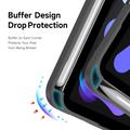 iPad Mini (2026) Dux Ducis Magi Detachable 2-in-1 Folio Case - Grey