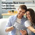 iPad Mini (2026) Dux Ducis Magi Detachable 2-in-1 Folio Case - Grey