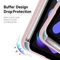 iPad Mini (2026) Dux Ducis Magi Detachable 2-in-1 Folio Case - Pink