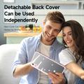 iPad Mini (2026) Dux Ducis Magi Detachable 2-in-1 Folio Case - Pink