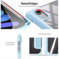 iPad Mini (2026) Dux Ducis Toby Tri-Fold Smart Folio Case - Baby Blue