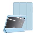 iPad Mini (2026) Dux Ducis Toby Tri-Fold Smart Folio Case - Baby Blue