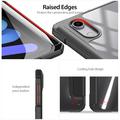 iPad Mini (2026) Dux Ducis Toby Tri-Fold Smart Folio Case - Black