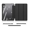 iPad Mini (2026) Dux Ducis Toby Tri-Fold Smart Folio Case - Black