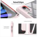 iPad Mini (2026) Dux Ducis Toby Tri-Fold Smart Folio Case - Light Pink