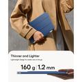 iPad Mini (2026) ESR Rebound Magnetic Folio Case - Deep Blue