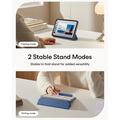 iPad Mini (2026) ESR Rebound Magnetic Folio Case - Deep Blue