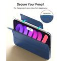 iPad Mini (2026) ESR Rebound Magnetic Folio Case - Deep Blue