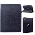 iPad Mini (2026) Mandala 360 Rotary Folio Case - Black