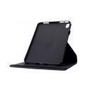 iPad Mini (2026) Mandala 360 Rotary Folio Case - Black