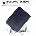 iPad Mini (2026) Mandala 360 Rotary Folio Case - Black