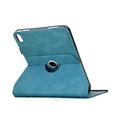 iPad Mini (2026) Mandala 360 Rotary Folio Case - Blue