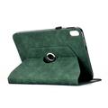 iPad Mini (2026) Mandala 360 Rotary Folio Case - Green