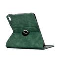 iPad Mini (2026) Mandala 360 Rotary Folio Case - Green