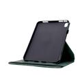 iPad Mini (2026) Mandala 360 Rotary Folio Case - Green