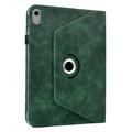 iPad Mini (2026) Mandala 360 Rotary Folio Case - Green
