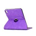 iPad Mini (2026) Mandala 360 Rotary Folio Case - Purple