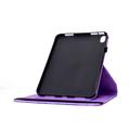 iPad Mini (2026) Mandala 360 Rotary Folio Case - Purple