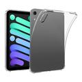 iPad Mini (2026) Shockproof Silicone Case - Transparent
